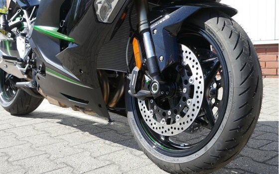 Neufahrzeug Kawasaki Ninja H2 SX - Bild 4