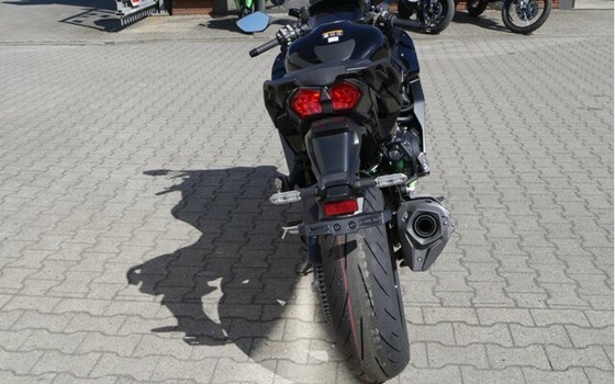 Neufahrzeug Kawasaki Ninja H2 SX - Bild 9