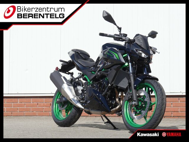 Kawasaki Z 500 SE 