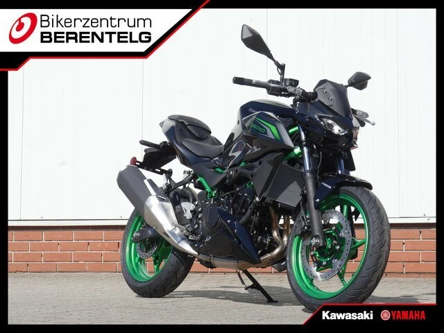 Kawasaki Z 500 SE