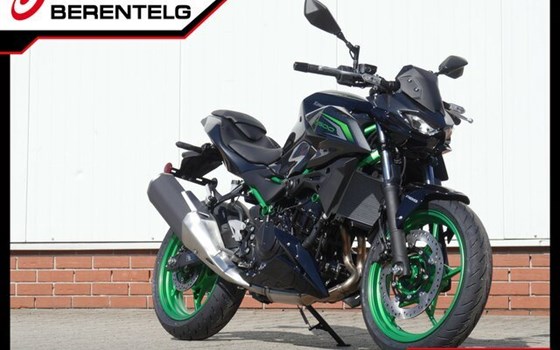 Neufahrzeug Kawasaki Z 500 SE - Bild 1