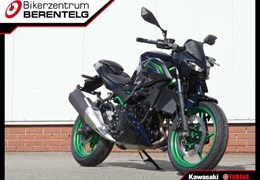 Neumotorrad Kawasaki Z 500 SE