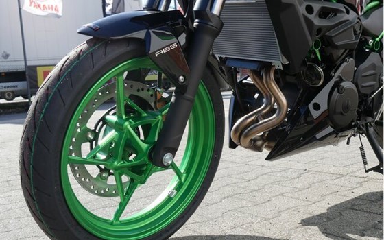 Neufahrzeug Kawasaki Z 500 SE - Bild 10