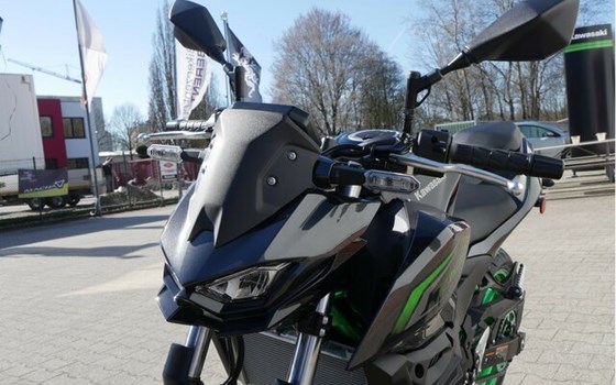Neufahrzeug Kawasaki Z 500 SE - Bild 11