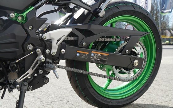 Neufahrzeug Kawasaki Z 500 SE - Bild 13
