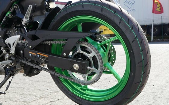 Neufahrzeug Kawasaki Z 500 SE - Bild 14
