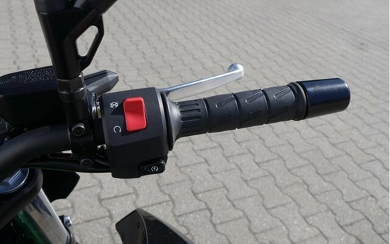 Neufahrzeug Kawasaki Z 500 SE - Bild 17