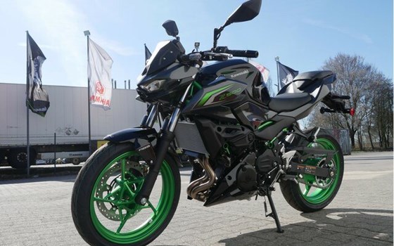 Neufahrzeug Kawasaki Z 500 SE - Bild 19