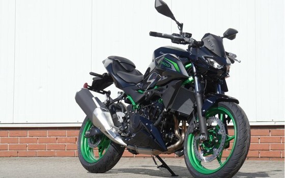Neufahrzeug Kawasaki Z 500 SE - Bild 2
