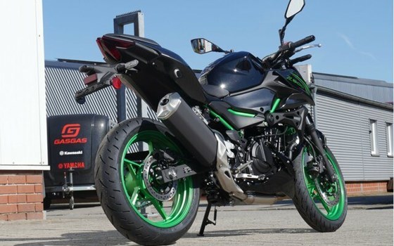 Neufahrzeug Kawasaki Z 500 SE - Bild 20