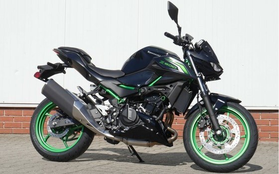 Neufahrzeug Kawasaki Z 500 SE - Bild 3