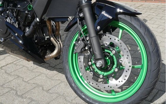Neufahrzeug Kawasaki Z 500 SE - Bild 4