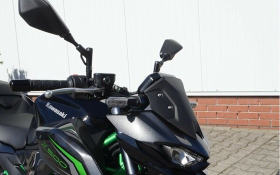 Neufahrzeug Kawasaki Z 500 SE - Bild 5