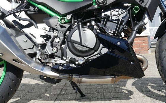 Neufahrzeug Kawasaki Z 500 SE - Bild 6