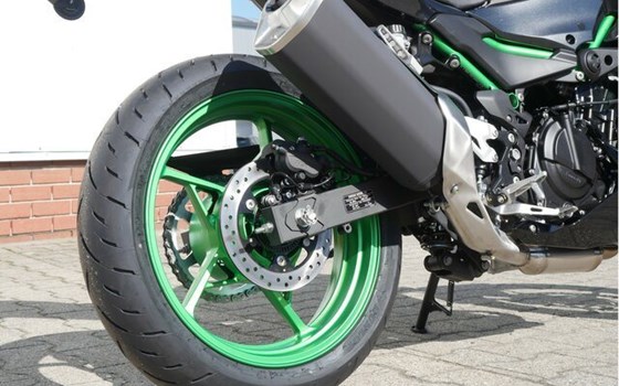 Neufahrzeug Kawasaki Z 500 SE - Bild 7