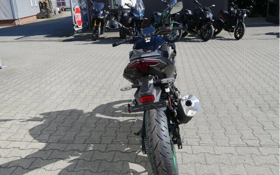 Neufahrzeug Kawasaki Z 500 SE - Bild 8