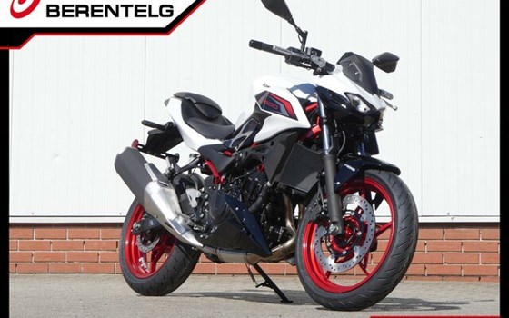 Neufahrzeug Kawasaki Z 500 SE - Bild 1