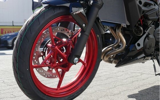 Neufahrzeug Kawasaki Z 500 SE - Bild 10