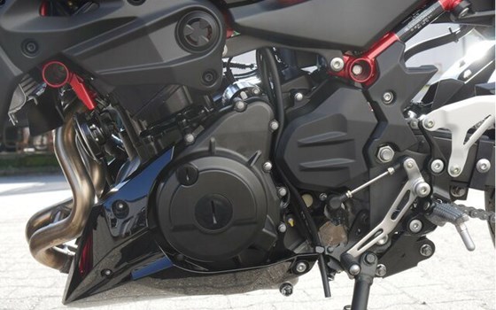 Neufahrzeug Kawasaki Z 500 SE - Bild 11