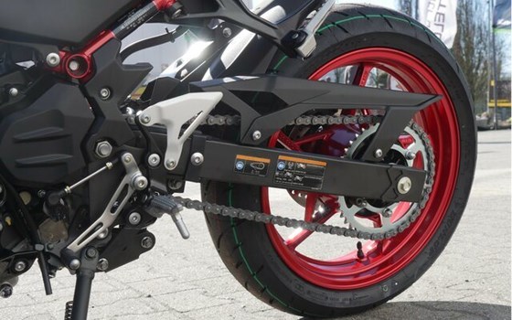 Neufahrzeug Kawasaki Z 500 SE - Bild 12