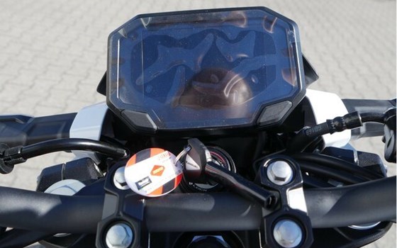 Neufahrzeug Kawasaki Z 500 SE - Bild 17