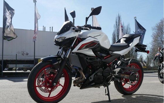 Neufahrzeug Kawasaki Z 500 SE - Bild 18