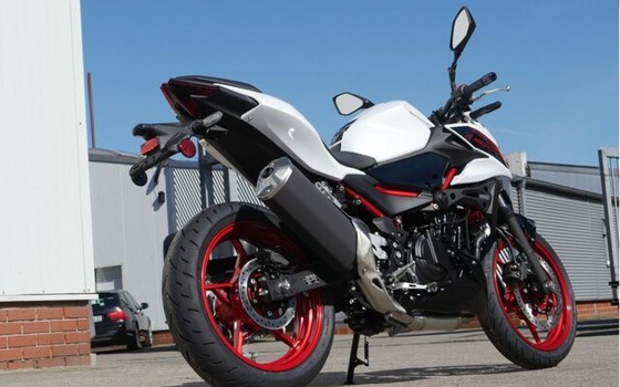 Neufahrzeug Kawasaki Z 500 SE - Bild 19