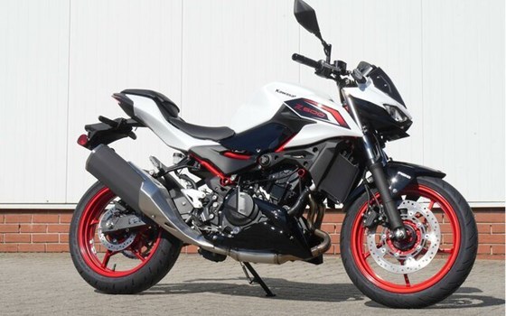 Neufahrzeug Kawasaki Z 500 SE - Bild 3