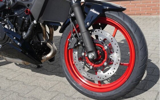 Neufahrzeug Kawasaki Z 500 SE - Bild 4