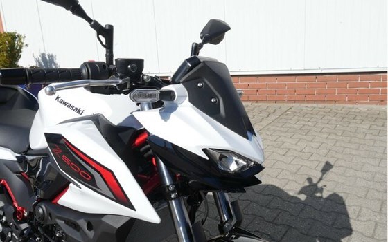Neufahrzeug Kawasaki Z 500 SE - Bild 5