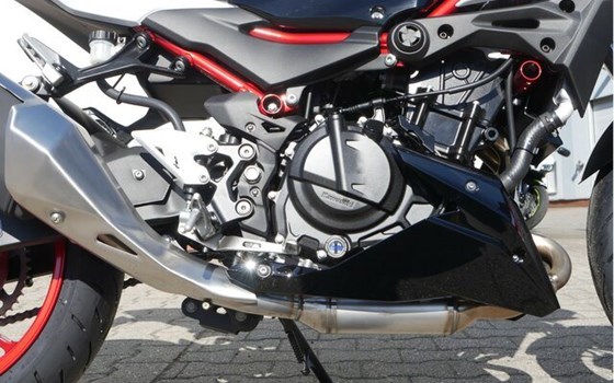 Neufahrzeug Kawasaki Z 500 SE - Bild 6