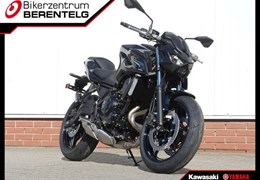 Neumotorrad Kawasaki Z650 S