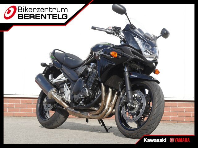 Suzuki Bandit 1250S