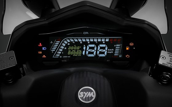 Neufahrzeug Sym Joyride 300 - Bild 5