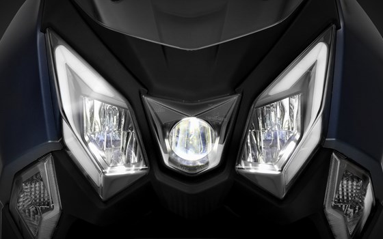 Neufahrzeug Sym Joyride 300 - Bild 14