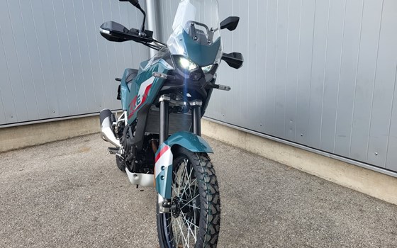 Neufahrzeug Kawasaki KLE500 SE - Bild 2