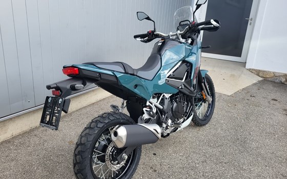 Neufahrzeug Kawasaki KLE500 SE - Bild 3