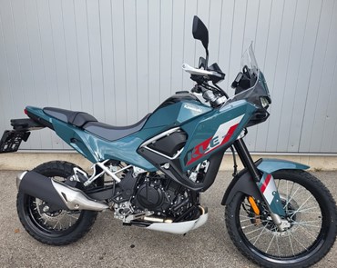 Kawasaki KLE500 SE