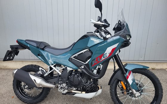 Neufahrzeug Kawasaki KLE500 SE - Bild 1
