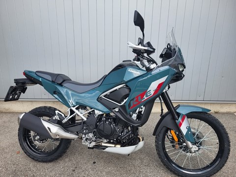 Kawasaki KLE500 SE