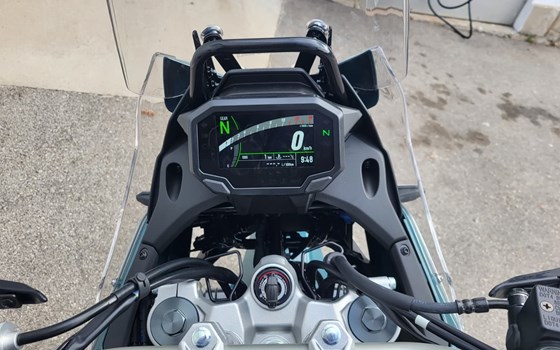 Neufahrzeug Kawasaki KLE500 SE - Bild 4