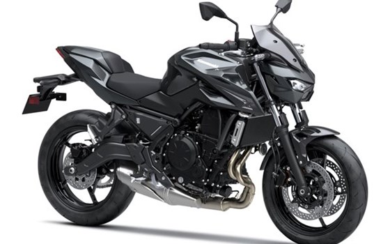 Neufahrzeug Kawasaki Z650 S - Bild 1