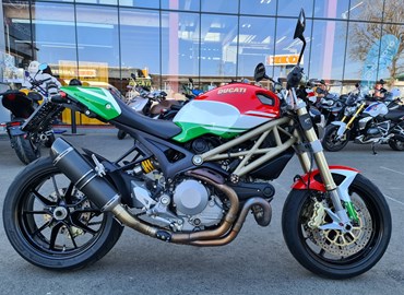 Gebrauchtmotorrad Ducati Monster 1100 Evo