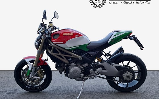 Gebrauchtmotorrad Ducati Monster 1100 Evo - Bild 2