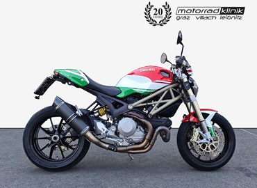 Gebrauchtmotorrad Ducati Monster 1100 Evo