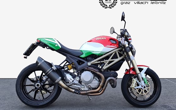 Gebrauchtmotorrad Ducati Monster 1100 Evo - Bild 1