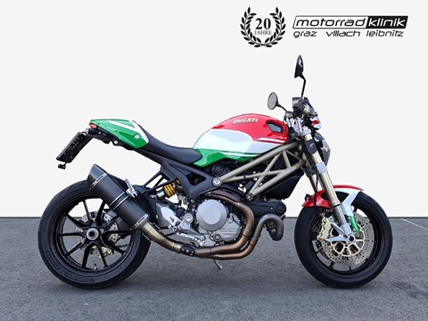 Ducati Monster 1100 Evo