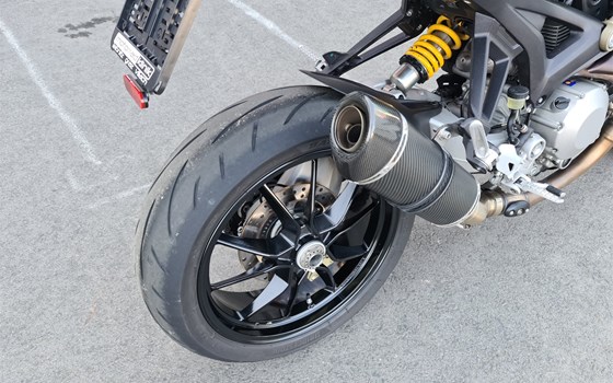 Gebrauchtmotorrad Ducati Monster 1100 Evo - Bild 3