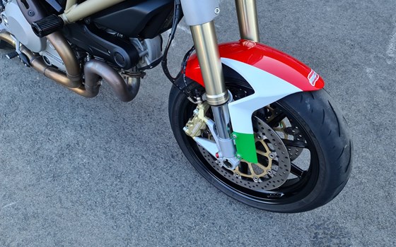 Gebrauchtmotorrad Ducati Monster 1100 Evo - Bild 4