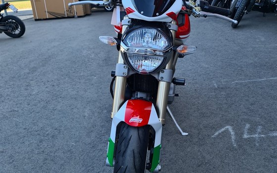 Gebrauchtmotorrad Ducati Monster 1100 Evo - Bild 5